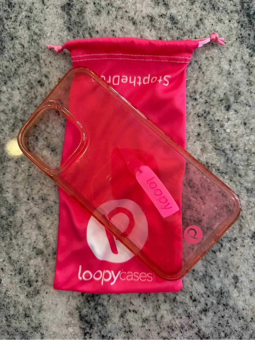 Loopy Case sell all